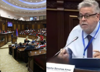 Եվրաքննադատության «ապտակը» եւ Մարիա Կարապետյանի «ձախողած քննարկումը». «Ժողովուրդ»