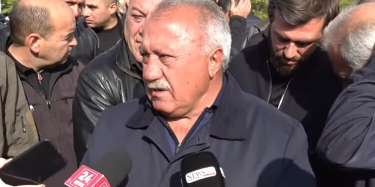 «Եթե Վազգենը կենդանի լիներ, Ղարաբաղը չէինք կորցնի». Սասուն Միքայելյան