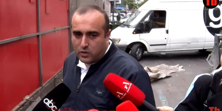 Մայթը բացազատում ենք, քաղաքապետարանից որոշում կա. տեսանյութ