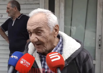 Ժողովրդի հերը անիծու´մ են, Ավինյանին ընտրեցինք, որ ժողովրդին սոված թողնի՞. տեսանյութ