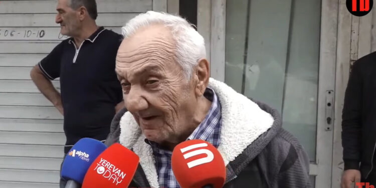 Ժողովրդի հերը անիծու´մ են, Ավինյանին ընտրեցինք, որ ժողովրդին սոված թողնի՞. տեսանյութ