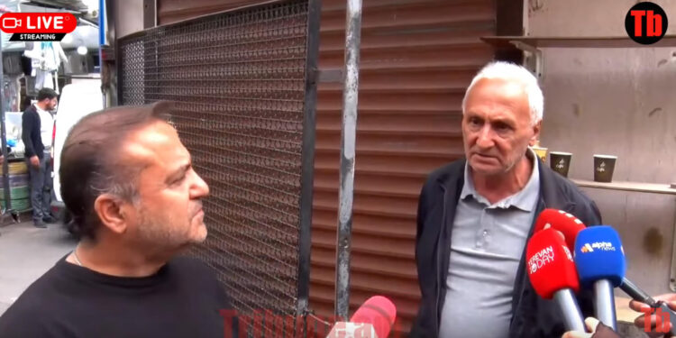 6 ամիս առաջ ասացին, որ քանդելու են ու քանդեցին. տեսանյութ