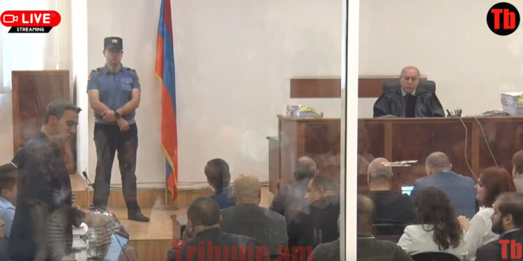 Երկու սրբազանի հանդեպ քրեական հետապնդում հարուցելը շատ ծանր երևույթ է.փաստաբան. տեսանյութ