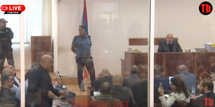 Մեզ զրկե՜լ են մեր ընտանիքներից, չե՜նք նեղվում հարմարվել ենք. տեսանյութ