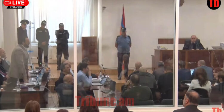 Կեղծվել են ապացույցներ, որոնք պարունակում են հանցակազմի հատկանիշներ. տեսանյութ