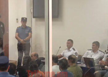 Միջադեպ դատարանում.եթե մաքուր իրավաբանություն եք անում,ասեք`էս մարդիկ ոնց կարող են գործին խոչընդոտել. տեսանյութ