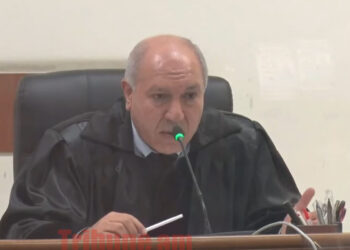 Բոլորս ցանկացած պահի կարող ենք աղոթք անել, բացառությամբ դատական նիստի ընթացքում. դատավոր. տեսանյութ