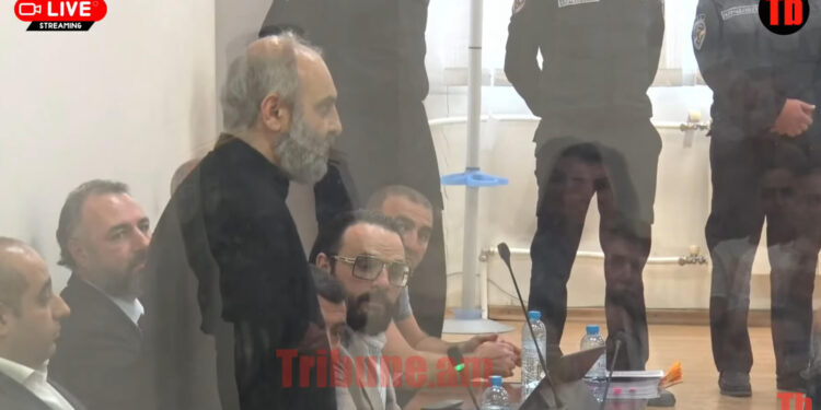 Ձայնագրությունները, որ կտոր-կտոր հրապարակում են, ու՞մ համար են հրապարակում, իրանց հոր համա՞ր. տեսանյութ