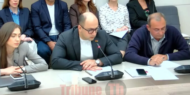 Ես սովորեցի, որ սպասելիքներ ՔՊ-ից ունենալ չարժի. Մամիջանյանը՝ Ղազարյանին. տեսանյութ