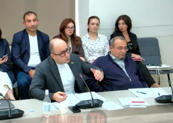 Երիկամը ծախում եք, iPhone 17 եք առնում. Մամիջանյանը՝ Շուշիի, Հադրութի դեօկուպացիայի մասին. տեսանյութ