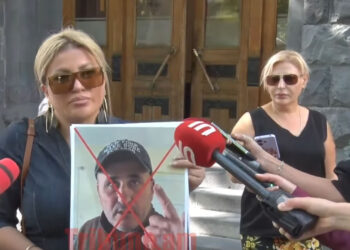 Ասում են` բոլոր շներին պե´տք է վերացնեք, գյուղում շուն չպե´տք է մնա. տեսանյութ