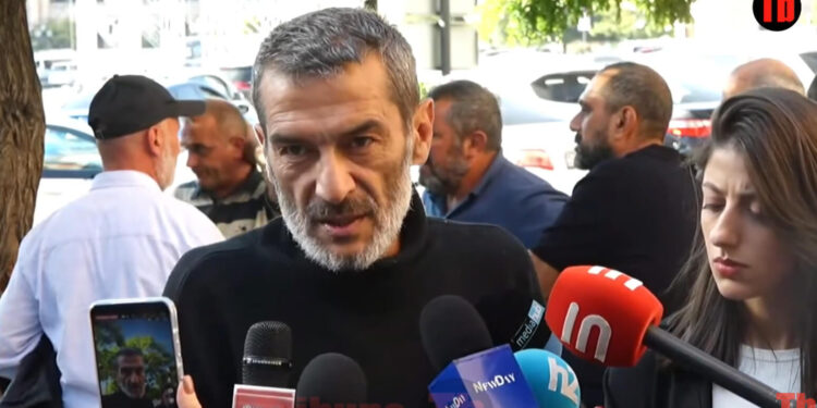 Էս անբարոյականները մեզ՝ ծնողներիս ուզում են լռեցնել. տեսանյութ