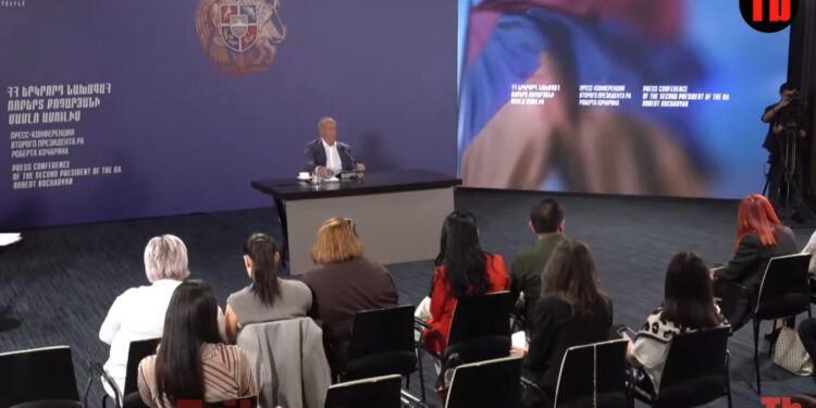 Երեք ուժով կարող են հաղթանակ բերել այս ընտրությունների ժամանակ. Քոչարյան. տեսանյութ