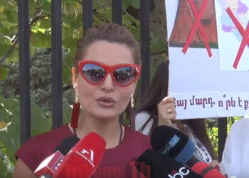 Մեր նպատակը Հայաստանը փրկելն է, մենք հերոս ծնող ազգ ենք. տեսանյութ