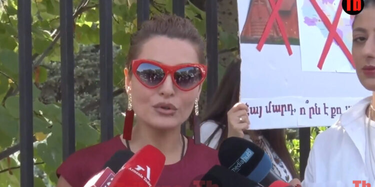 Մեր նպատակը Հայաստանը փրկելն է, մենք հերոս ծնող ազգ ենք. տեսանյութ