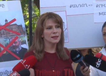 Ով համարձակվում է հարվածել եկեղեցու սպասավորին, հարվածում է` Քրիստոսին. տեսանյութ