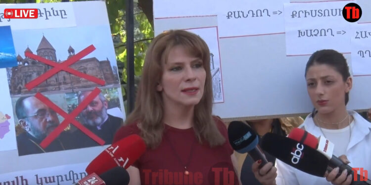 Ով համարձակվում է հարվածել եկեղեցու սպասավորին, հարվածում է` Քրիստոսին. տեսանյութ