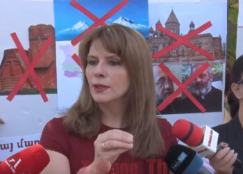 Երբ չարիք է հայտնվում բուրգի վերևում, այն դառնում է վարակիչ. տեսանյութ