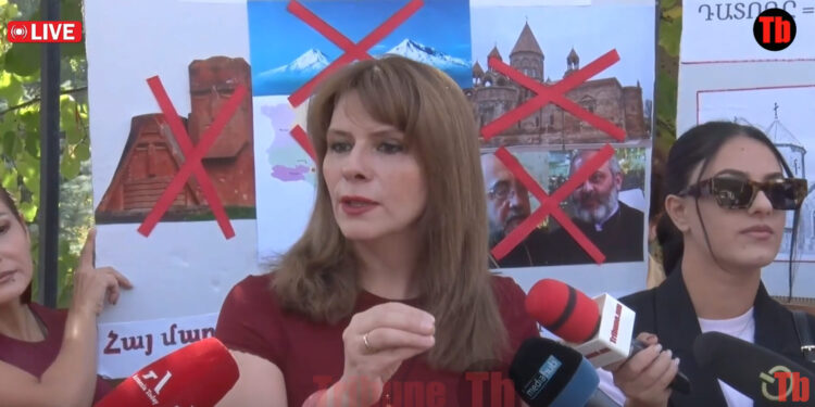 Երբ չարիք է հայտնվում բուրգի վերևում, այն դառնում է վարակիչ. տեսանյութ