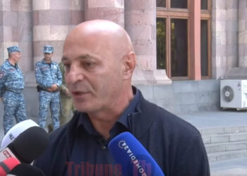 Արցախցիների անունից թող չխոսեն, Արցախի հարցը փակ չէ. Իսրայելյան. տեսանյութ