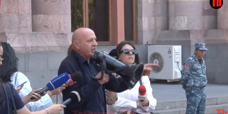 Ընդդիմադիրնե´ր, առանց Արցախի հարցի հաղթանակ չե´ք տանելու. տեսանյութ