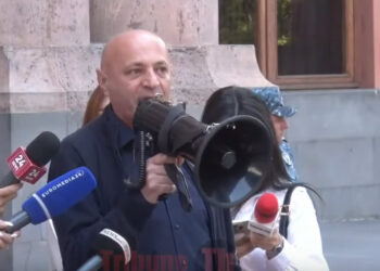 Հեսա իրար ուտելու են, հա´մ արցախցիներին հանձնեցին, հա´մ Արցախը. Իսրայելյան. տեսանյութ