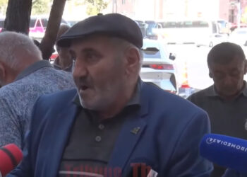 Թուրքին ես եմ ճանաչում, իրանց հետ առևտուր չարժի անել, ուրիշ բան են ասում` մեջքիցդ հարվածում. տեսանյութ