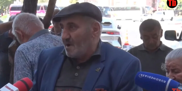 Թուրքին ես եմ ճանաչում, իրանց հետ առևտուր չարժի անել, ուրիշ բան են ասում` մեջքիցդ հարվածում. տեսանյութ