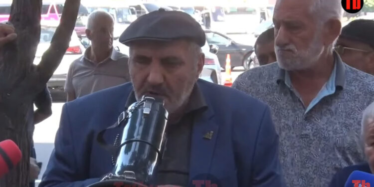 Եթե նույնիսկ գիտեք` չենք վերադառնալու Արցախ, ապա մի´ խոսեք, մենք կարոտախտով ենք մահանալու. տեսանյութ