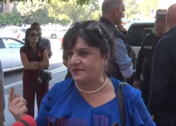 Ինչ-որ մի ոչնչություն ասի` Արցախի էջը փա՞կ է, փակ չէ´. տեսանյութ