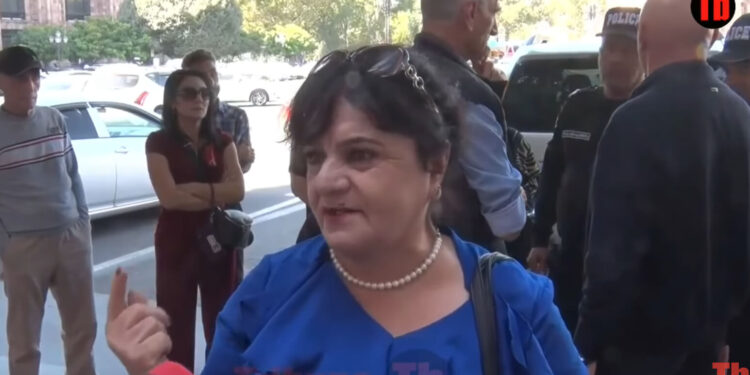 Ինչ-որ մի ոչնչություն ասի` Արցախի էջը փա՞կ է, փակ չէ´. տեսանյութ