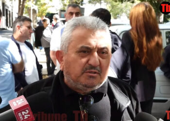 Ինչի՞ մեր երեխեքից 5 տարի է լուր չկա, ա´յ մարդ, թող ասեն տղերքը չեն գալու. տեսանյութ