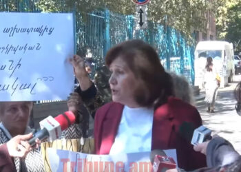 ՄԱԿ-ի կառույցներում Ադրբեջանական գործակալներ են. տեսանյութ