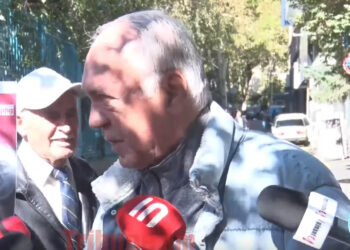 ՄԱԿ-ի անունը փոխեք դրեք` միավորված ազգերի կոռուպցիա, հարա´մ լինի ձեր կերած փողերը. տեսանյութ