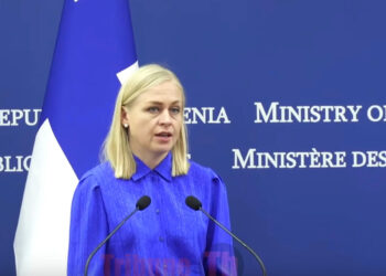 Սա է ինքնիշխանության հիմքը, որին դրսից միջամտել չի լինի. Ֆինլանդիայի ԱԳ նախարար. տեսանյութ