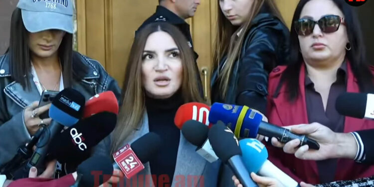 Ասացին ընդմիջում է, իրավունքների պաշտպանությունը ընդմիջում չի´ ճանաչում. փաստաբան. տեսանյութ