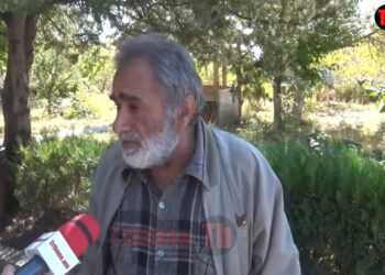 Մոլլի ծրագիրն ա, այսպիսի բան չեմ տեսել, եկել եմ մոմ վառեմ՝ դռները փակ են. բնակիչ. տեսանյութ