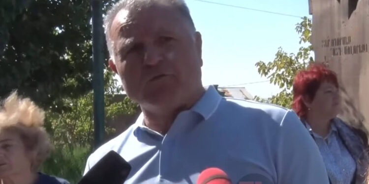 Սա ստորություն է, Ալիևը փողը տվել է, Փաշինյանը կատարում է. բնակիչ. տեսանյութ