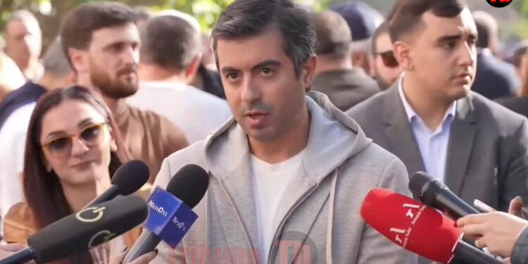 Մենք ականատեսն ենք եկեղեցու դեմ ամենօրյա գրոհների, բայց չենք տեսնում միջազգային արձագանք. տեսանյութ