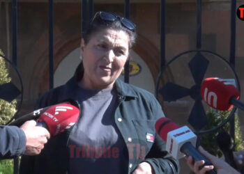 Եկել եմ եկեղեցի՝ աղոթեմ, սա կոռեկտ չի, տղես Լուգանսկի պատերազմում կորել է. տեսանյութ