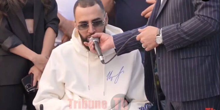 Այո՛, Կարեն Տուզն աջակցում է Կարապետյանին, Կարեն Տուզն եկել է պայքարելու արդարության համար. տեսանյութ