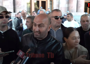 Սաղ ճանապարհները, տամոժնին փակելու ենք, մենակ վայեննին ու սկոռին ենք թողելու. վարորդ. տեսանյութ