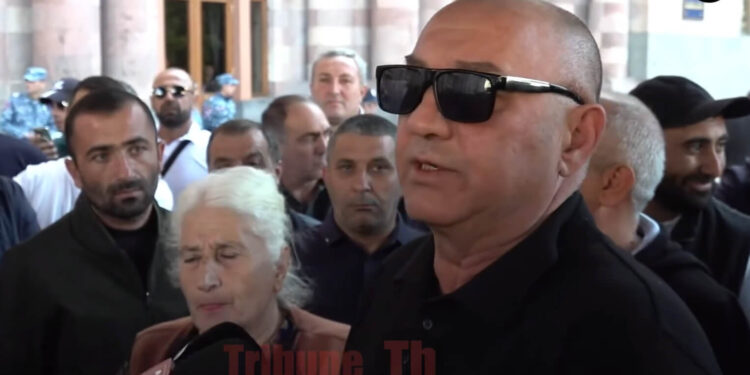 Հարսնիք եք անում,սեղանների վրինն ո՞վ ա բերել, կեսիդ քամակները բանոտ կմնա՝ մի ամիս չաշխատենք. տեսանյութ