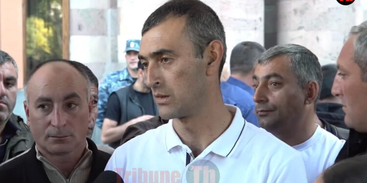 1 հացը 1 դոլարով եք առնելու, էնքան թրջված ազգ ենք, ղազախի չափ չկա՞նք. վարորդ. տեսանյութ