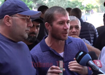 Սա ազգի հարցն է, թանկացում է լինելու, ես 47 օր Վլադիկավկազի փողոցներում եմ եղել. վարորդ. տեսանյութ