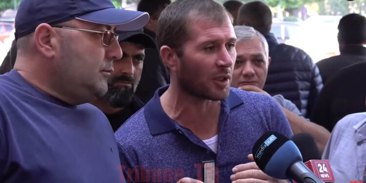 Սա ազգի հարցն է, թանկացում է լինելու, ես 47 օր Վլադիկավկազի փողոցներում եմ եղել. վարորդ. տեսանյութ