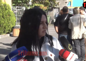 Ինչի՞ պիտի եկեղեցում փող չլիներ, մանիպուլացնում են, թե՝ եկեղեցին էլ է ձեզ թալանում. Մետաքսե Հակոբյան. տեսանյութ