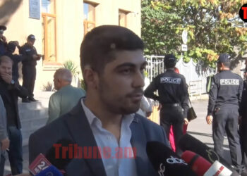 Փաշինյանը ստում է, ասել էր՝ ե՛ս եմ առաջնորդելու վեհափառի դեմ արշավը. տեսանյութ