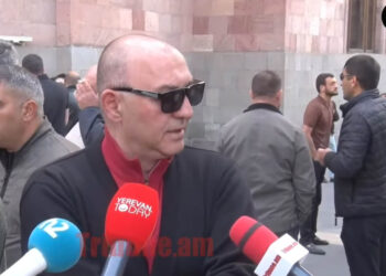 Կոնֆետը, որ առնում եք, ի՞նչ գիտեք՝ մենք ոնց ենք բերել. անձրև, ձյուն, շոգ՝ կապ չունի, աշխատում ենք. տեսանյութ