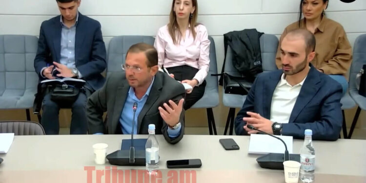 Որ ասեմ՝ 10.000 դրամ կտամ ու վաղը Կոնդի դաչեքի մոտ ակցիա անեմ, ՊՊԾ-ն թույլ չի տա, չէ՞. Մանուկյան. տեսանյութ